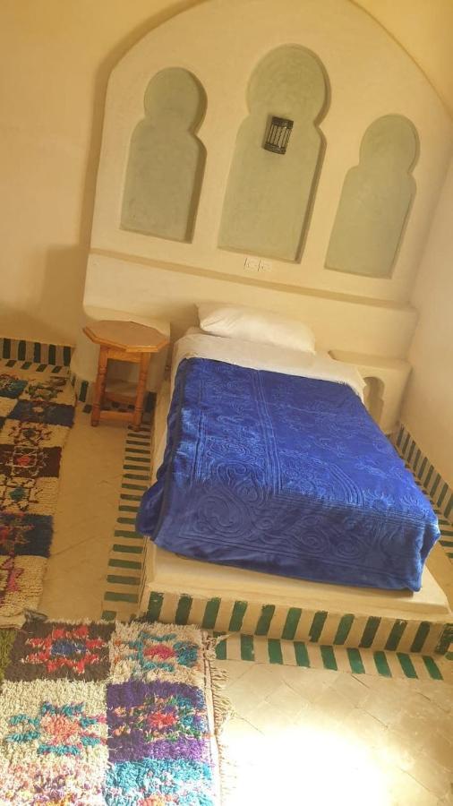 Kasbah Tamariste Acomodação com café da manhã Merzouga Exterior foto