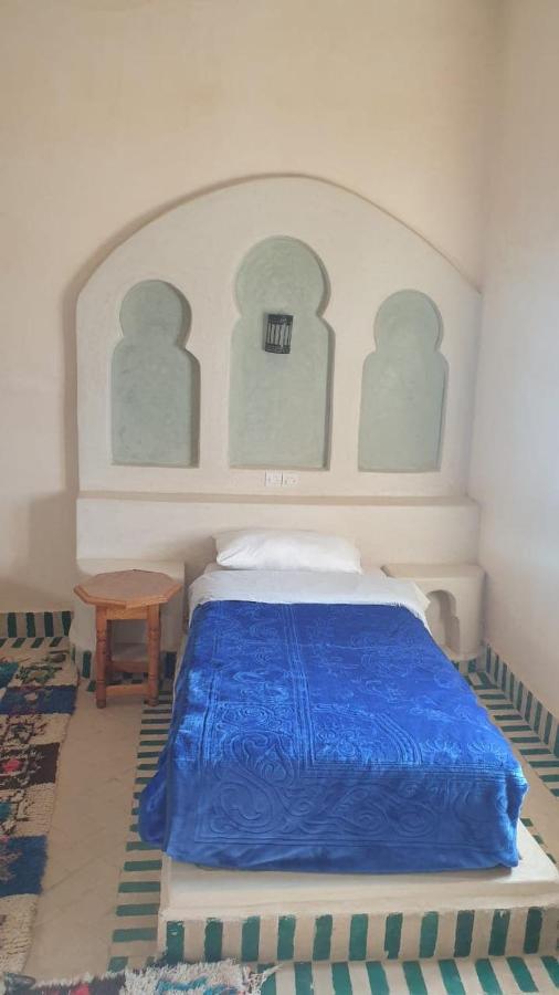 Kasbah Tamariste Acomodação com café da manhã Merzouga Exterior foto