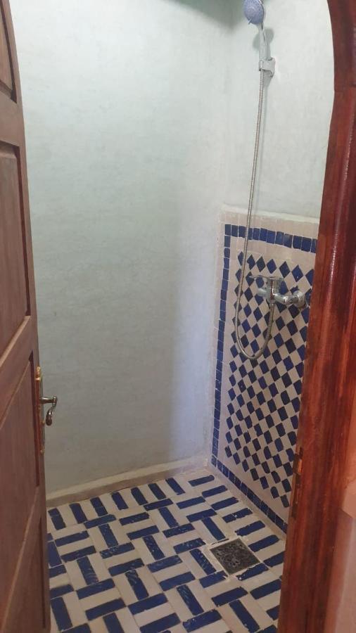 Kasbah Tamariste Acomodação com café da manhã Merzouga Exterior foto