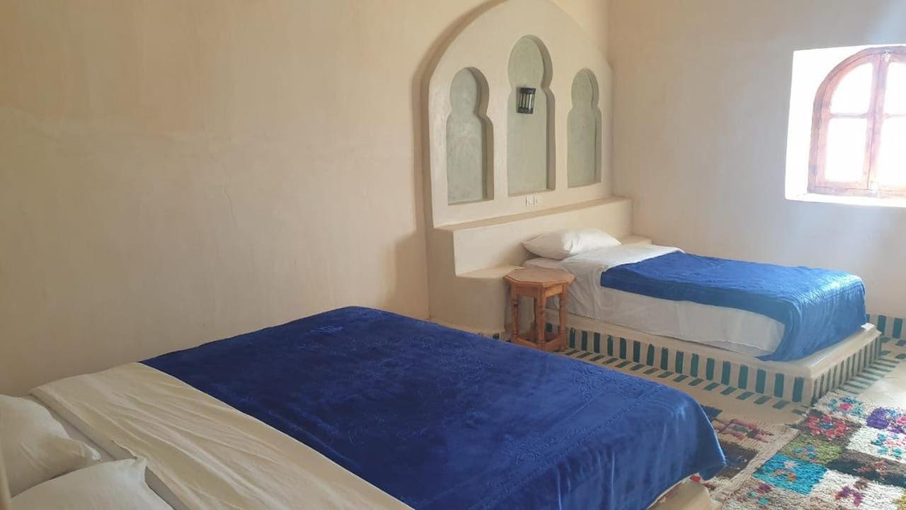 Kasbah Tamariste Acomodação com café da manhã Merzouga Exterior foto
