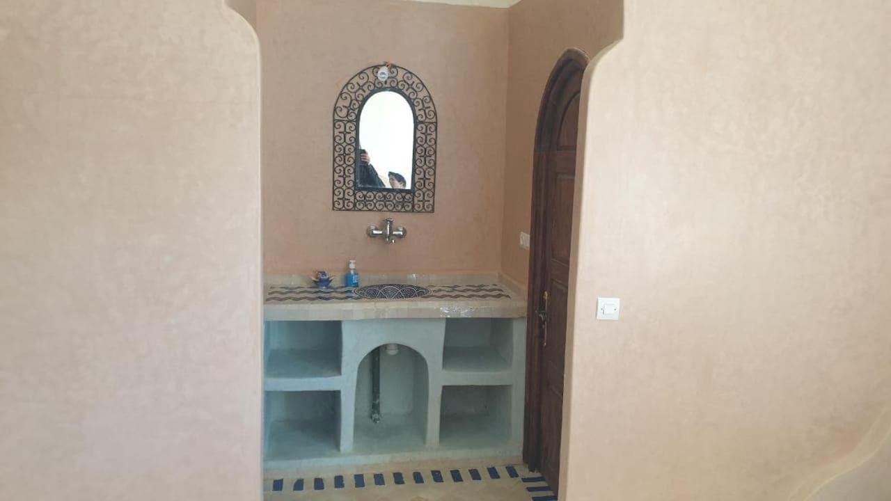 Kasbah Tamariste Acomodação com café da manhã Merzouga Exterior foto