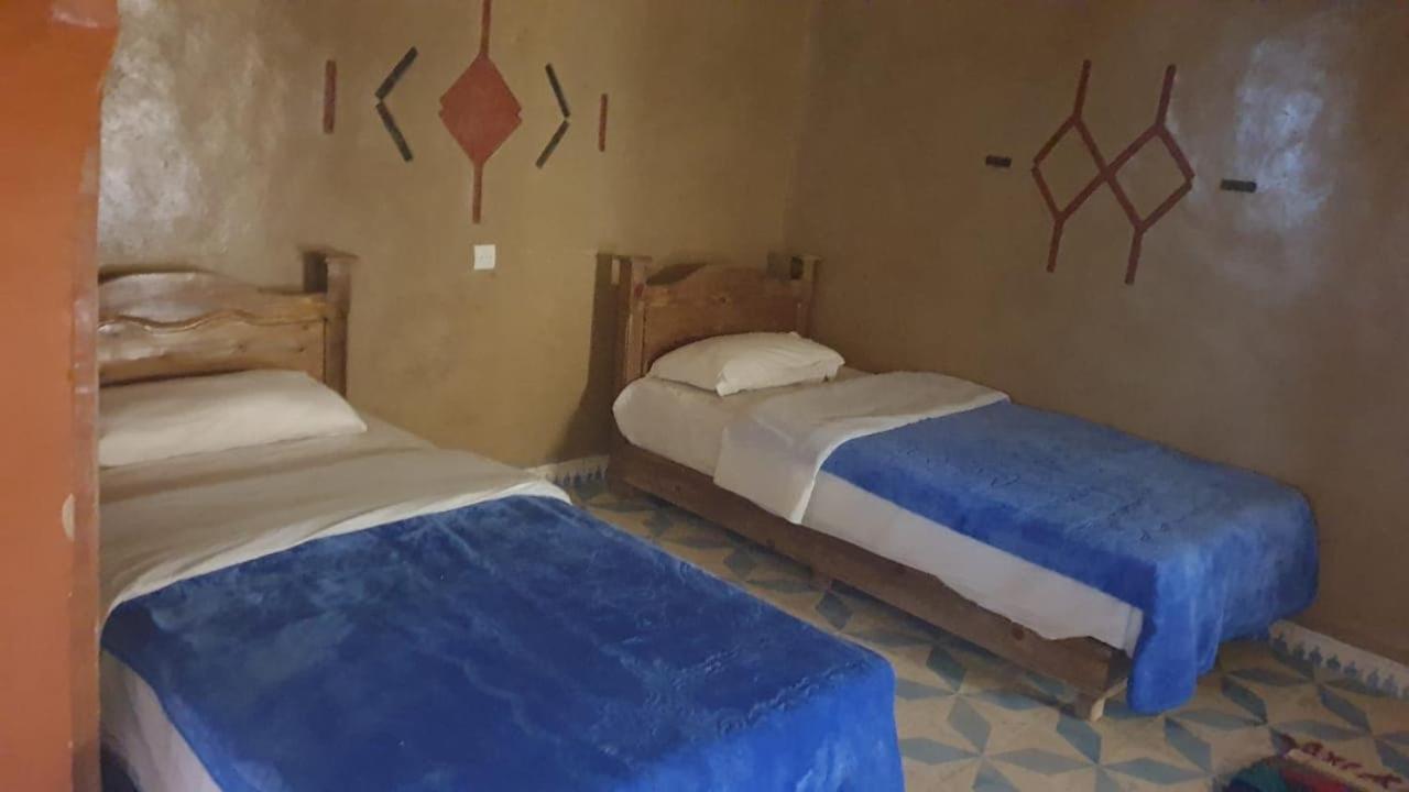 Kasbah Tamariste Acomodação com café da manhã Merzouga Exterior foto