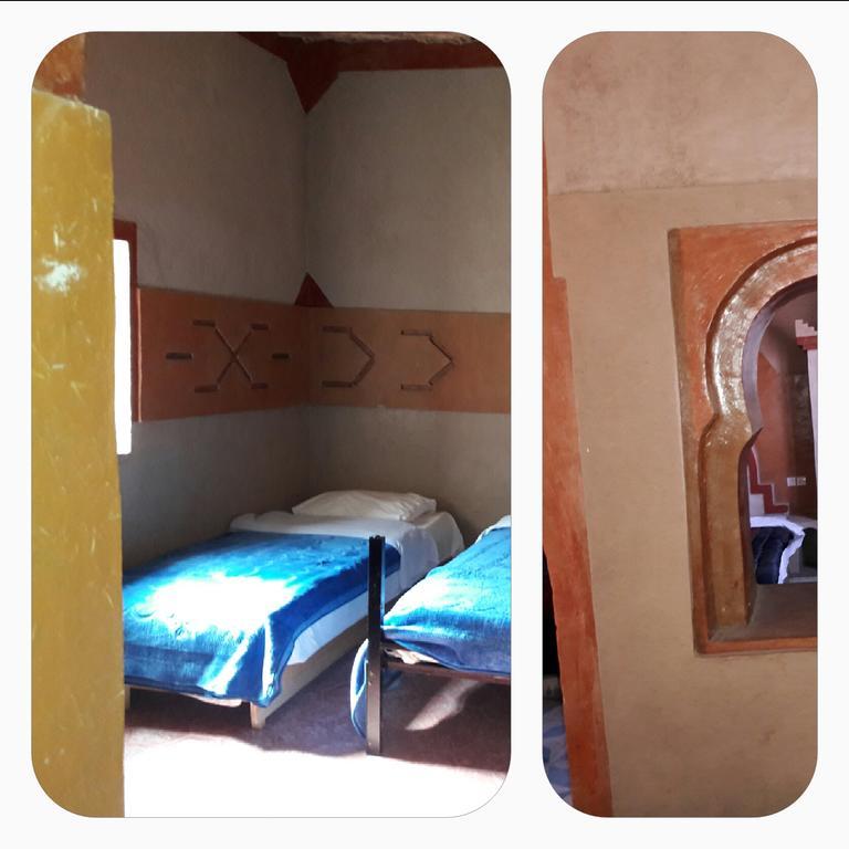 Kasbah Tamariste Acomodação com café da manhã Merzouga Exterior foto