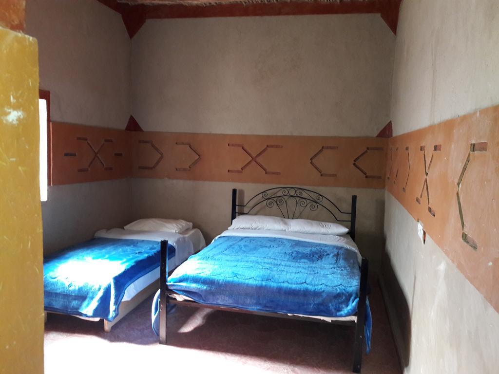 Kasbah Tamariste Acomodação com café da manhã Merzouga Exterior foto