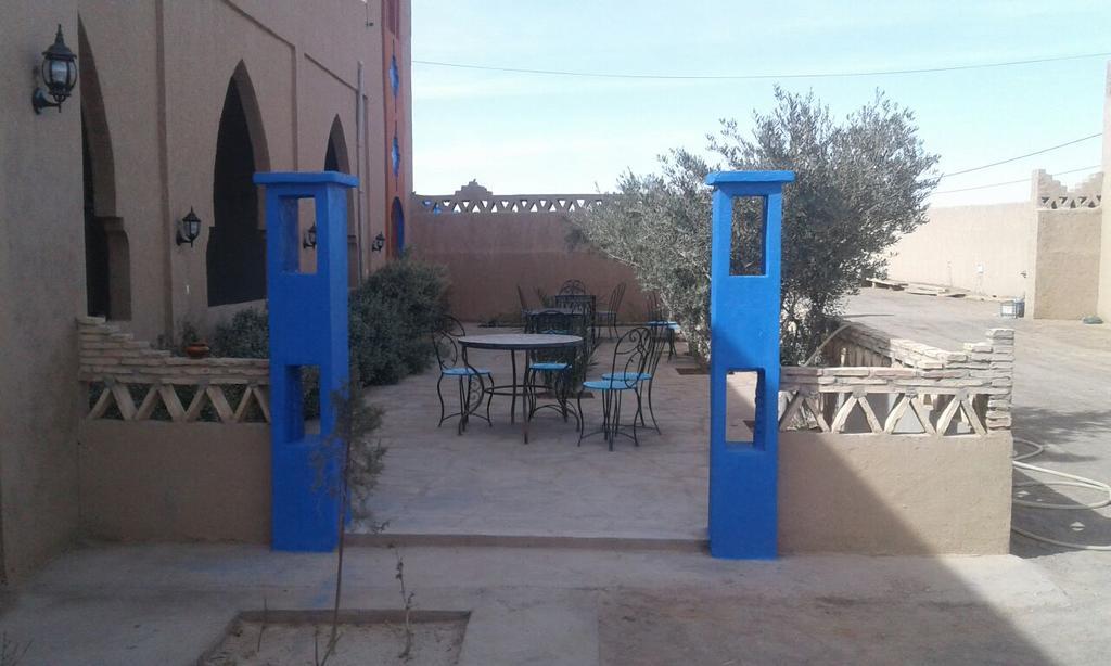Kasbah Tamariste Acomodação com café da manhã Merzouga Exterior foto