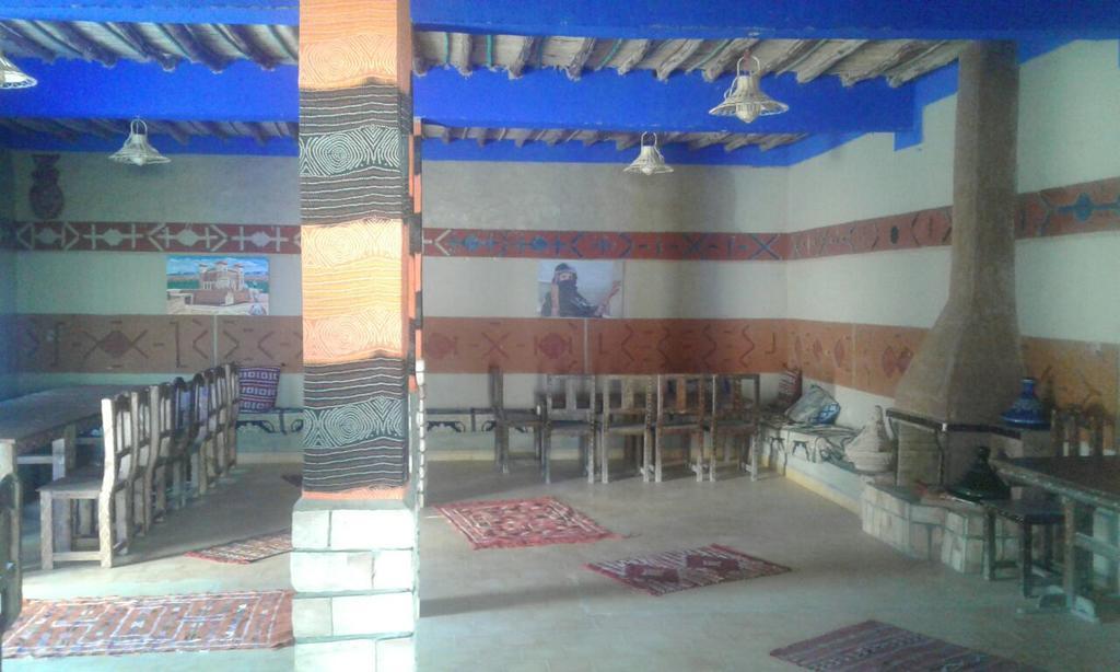Kasbah Tamariste Acomodação com café da manhã Merzouga Exterior foto