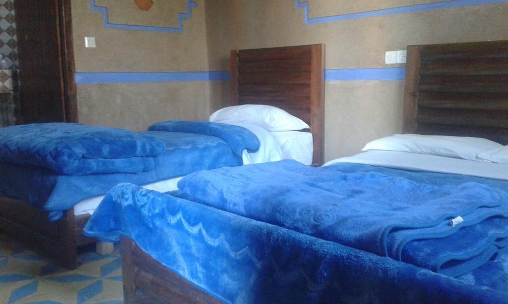 Kasbah Tamariste Acomodação com café da manhã Merzouga Exterior foto