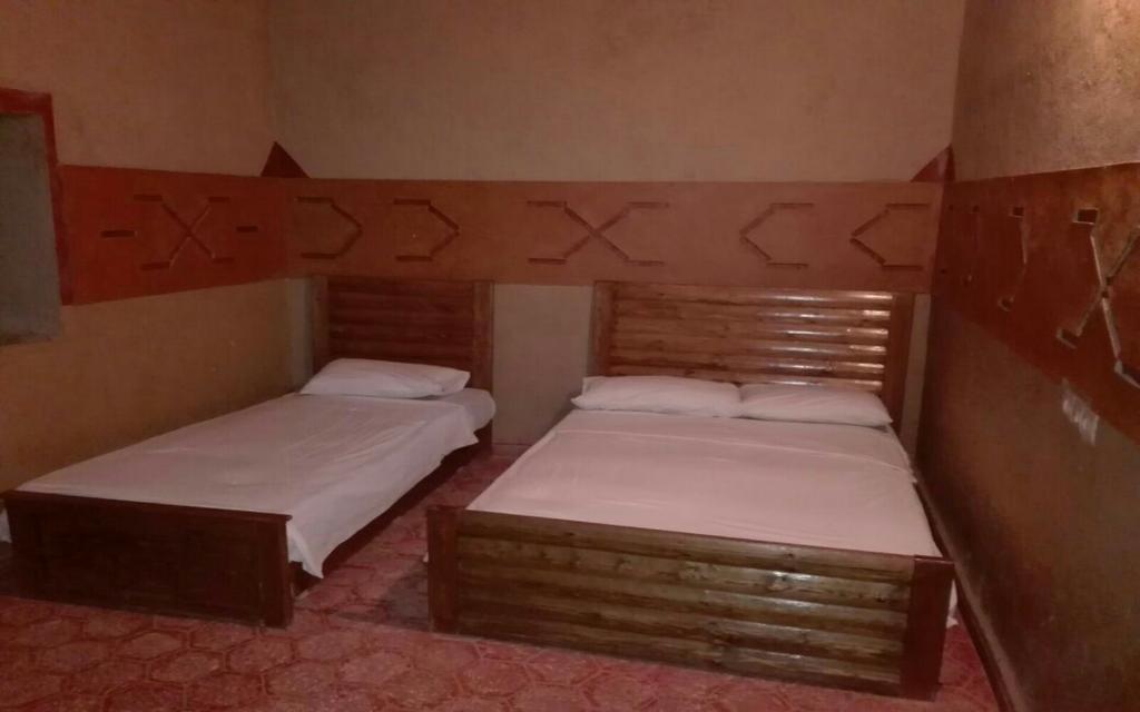 Kasbah Tamariste Acomodação com café da manhã Merzouga Exterior foto