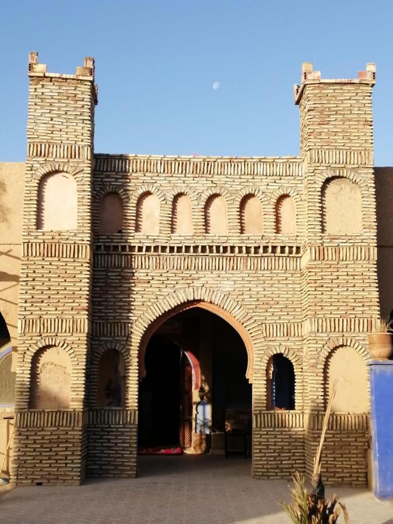 Kasbah Tamariste Acomodação com café da manhã Merzouga Exterior foto